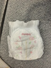 好奇（Huggies）鉑金裝小桃褲成長(zhǎng)褲XL96片(12-17kg)加大號(hào)尿不濕【消暑散熱】 曬單實(shí)拍圖