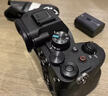 索尼（SONY） ZV-E1/ZVE1/ZV-E1L 全畫(huà)幅Vlog旗艦 微單 數碼相機 AI智能芯片 E1黑色單機身【國家補貼】 官方標配 曬單實(shí)拍圖