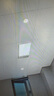 美的（Midea）廚房燈扣板燈300x600集成吊頂面板燈led吸頂燈衛(wèi)生間廚衛(wèi)燈24W 曬單實(shí)拍圖