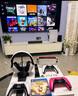 Nintendo Switch 任天堂新品 NS Switch2 新款港版游戲主機(jī) NS二代家用游戲機(jī) 港版現(xiàn)貨 Switch2主機(jī) 普通版 曬單實拍圖