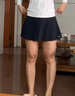 蕉下（beneunder）涉水服短裙短褲女士A字裙戶(hù)外運動(dòng)速干防曬25春夏WR392 曬單實(shí)拍圖