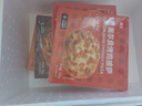 展藝披薩半成品早餐速食牛肉匹薩餅空氣炸鍋烘焙食品pizza 【任選5件】黑椒牛肉披薩 180g 曬單實(shí)拍圖