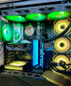 AMD銳龍 R9 9900X/RX9070/RX9070XT/5080 電競發(fā)燒高端電腦 繪圖AI建模設計師主機 高性能組裝電腦 配置1:9900X/32G/1T 無顯卡主機 曬單實拍圖