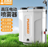 PUANGD電動噴霧器農(nóng)用高壓打藥機背負式農(nóng)藥噴壺澆花消毒機消殺噴灑器 曬單實拍圖