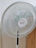 格力（GREE）【花精靈風扇】直流變頻電風扇落地扇家用風隨溫變臺地兩用一級能效遙控電扇低噪 FDZ-35X69Bg5 曬單實拍圖