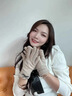 恒源祥手套女士韓版加絨加厚保暖2024冬季新款騎開(kāi)車(chē)防寒觸屏羊毛手套 熱銷(xiāo)主圖款-卡其[禮盒裝] 均碼 曬單實(shí)拍圖