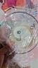 小質(zhì)2L電煮鍋可煮飯預(yù)約定時(shí)電熱鍋小電鍋電飯煲電蒸鍋宿舍泡面小火鍋電腦控制多功能鍋DZG09DT帶蒸籠 曬單實(shí)拍圖