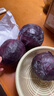 京鮮生山東新鮮紫甘藍(lán)凈重4.5斤 新鮮蔬菜 單果350g+沙拉蔬菜 源頭直發(fā) 曬單實拍圖