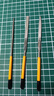 史丹利（STANLEY）銼刀套裝金剛石整形銼組合3件套3x140mm 22-321-23 曬單實拍圖