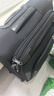 新秀麗（Samsonite）行李箱20英寸拉桿箱商務(wù)旅行大容量軟箱旅行箱BP0黑色托運箱 曬單實(shí)拍圖