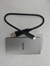 雷克沙（Lexar）2TB Type-c USB3.2 移動(dòng)固態(tài)硬盤(pán)(PSSD) ES3 讀速1050MB/s 兼容手機(jī)筆記本電腦 輕松擴(kuò)容 曬單實(shí)拍圖
