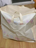 佳立方被子收納袋大容量搬家打包袋衣服棉被羽絨服整理袋可愛(ài)開(kāi)學(xué)行李袋 曬單實(shí)拍圖