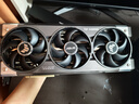華碩（ASUS）TUF GeForce RTX 5080 O16G GAMING 電競游戲顯卡 曬單實拍圖