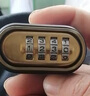 虎頓（HOTUN）密碼掛鎖大門鎖辦公宿舍室內(nèi)外掛鎖車廂門鎖宿舍掛鎖MG15-24 曬單實(shí)拍圖
