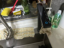 美的（Midea）【白澤Max 1200G】0阻垢劑凈水器國家補(bǔ)貼家用 6年RO反滲透廚下式直飲過濾凈水機(jī) 觸控屏雙出水 曬單實(shí)拍圖