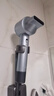 科西（KEHEAL）高速吹風(fēng)機【國家補貼】家用6.9億負離子電吹風(fēng)13萬(wàn)轉大功率不傷發(fā)護發(fā)靜音輕音速干吹風(fēng)筒送禮物 流光銀-新包裝【附帶支架】 曬單實(shí)拍圖