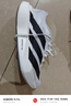 阿迪達斯 （adidas）女子 跑步系列 adizero Evo SL W 跑步鞋 JH6208 36碼/UK3.5 曬單實拍圖
