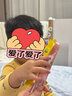 迪巧小黃條plus嬰幼兒童液體鈣小金條檸檬酸鈣維生素D3 0-18歲2條 曬單實(shí)拍圖