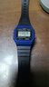 卡西歐casiof91w手表男女復古小方塊學(xué)生表 F-91WM-2AV 曬單實(shí)拍圖