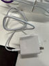 適用蘋果MACbook華為Metabook榮耀小米聯(lián)想筆記本充電器數(shù)據(jù)線套裝65W/90W超級快充 【單條線】1.5米雙C口全兼容快充線 曬單實拍圖
