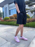 亞馬爾F50新款聯(lián)名足球鞋男低幫長(cháng)釘青少年成人碎釘專(zhuān)業(yè)訓練鞋 長(cháng)釘白蘭橘F50 2505 37 曬單實(shí)拍圖