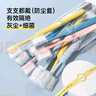 RAOYI胖東來同款牙刷軟毛護(hù)齦預(yù)防牙敏感家庭裝成人牙刷10支 曬單實拍圖