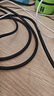 山澤USB4.0全功能數(shù)據(jù)傳輸線適用iPhone15ProMax蘋果16手機(jī)充電線pd快充雷電4雙type-c筆記本 1.5米 曬單實拍圖