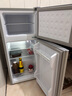 志高電冰箱雙門(mén)家用節能冰箱出租屋冷藏冷凍環(huán)保迷你冰箱辦公室公寓租房宿舍低噪電冰箱 S192銀色一級能效【萬(wàn)人推薦】 曬單實(shí)拍圖