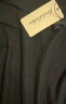 布克兄弟（BrooksBrothers）男士純棉拉鏈純色logo毛衣開衫 4004-藏青色 L 曬單實拍圖