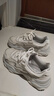 斯凱奇（Skechers）糯米熊女鞋秋季2025年新款厚底老爹鞋軟底休閑運動(dòng)鞋150524 曬單實(shí)拍圖