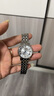 天梭（TISSOT）官旗 瑞士手表卡森臻我系列石英女款腕表送女友七夕禮物 鋼帶 T122.210.11.033.00 曬單實(shí)拍圖