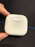 Apple/蘋(píng)果 AirPods 4 搭配USB-C充電盒 蘋(píng)果耳機 藍牙耳機 適用iPhone/iPad/Mac 四代 曬單實(shí)拍圖