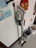 海爾（Haier） 無(wú)線(xiàn)吸塵器家用手持立式車(chē)載小型大吸力寵物貓毛狗毛地毯家庭輕量床上吸塵除螨除塵機吸塵器 漢玉白【吸塵除螨】 曬單實(shí)拍圖
