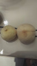 蒲戀江蘇特產(chǎn)無錫水蜜桃【JD順豐多地次日達】軟桃硬桃子水果禮盒送禮 一級果3-4兩10個禮盒凈重3.5斤多 頭茬鮮果 | 軟硬兩吃 曬單實拍圖