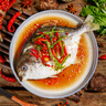 環(huán)球水產(chǎn)冷凍南海金鯧魚2斤/2條 生鮮魚類 火鍋 深海魚 海鮮水產(chǎn) 家庭聚餐 曬單實(shí)拍圖