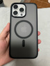 玄皇【自帶Ai拍照按鍵】適用蘋果16promax手機(jī)殼iphone16pro保護(hù)套16磨砂磁吸相機(jī)按鍵全包防摔男女 蘋果16promax【自帶拍照按鍵丨頂配磁吸】 不沾指紋丨送鋼化膜+鏡頭膜 曬單實(shí)拍圖