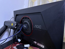 AOC25G4S 24.5英寸300Hz超頻310Hz HDR400 FastIPS 出廠校色 硬件低藍光 游戲電競電腦顯示器升降旋轉 FPS推薦310hz 25G4S 曬單實拍圖