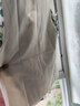 NicoleJolie黑西裝馬甲女2025夏季新款韓版時尚潮流坎肩小個子馬夾上衣外套 米白色 M （建議110斤-125斤） 曬單實(shí)拍圖