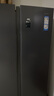 海爾（Haier）風(fēng)冷無霜冰箱538升一級(jí)能效雙開門雙變頻節(jié)能省電對(duì)開門以舊換新電冰箱海爾冰箱智家出品Leader 538升丨海爾DEO凈味保鮮科技 曬單實(shí)拍圖