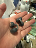 水月雨音樂膠囊PILL 藍(lán)牙耳機(jī)耳夾式AI降噪藍(lán)牙6.0真無線開放式不入耳高音質(zhì)跑步運(yùn)動通話音樂耳機(jī)防掉 黑色 曬單實(shí)拍圖