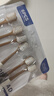 Jepoo牙刷軟毛成人家庭裝家用超細(xì)超軟牙刷 寬頭軟毛款 6支 曬單實拍圖