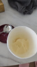 哈根達斯（Haagen-Dazs）經(jīng)典草莓口味冰淇淋 473ml大桶家庭裝冰激凌 曬單實拍圖