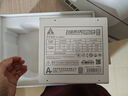 金河田（Golden field）白金A+850W 全白版ATX3.1電腦電源白金認(rèn)證/全日系電容/12V2*6/穩(wěn)壓5070ti 9070xt顯卡/軟壓紋線 曬單實(shí)拍圖