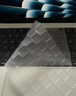 極川 Apple蘋(píng)果MacBook Air 13.6英寸M4/M3/M2鍵盤(pán)膜2025/24/22款筆記本電腦鍵盤(pán)保護(hù)膜 TPU透薄防塵罩 曬單實(shí)拍圖