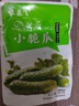 京喜加腌制小黃瓜咸菜酸黃瓜醬黃瓜小脆瓜 40g小脆瓜*1包嘗鮮版 曬單實(shí)拍圖