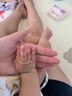 可悠然【丁禹兮同款】沐浴露大黃瓶550ml 美肌香氛滋潤保濕清爽持久留香 曬單實拍圖