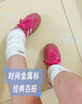 北極絨【2件裝】襪套堆堆襪子女秋季薄款白色小腿中筒襪y2k針織腿套腳襪 曬單實(shí)拍圖