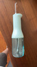 飛利浦（PHILIPS）【肖戰推薦】教師節禮物送男生/女友 家用立式牙齒 正畸沖牙器 2種潔齒模式HX3826綠色 國家補貼 曬單實(shí)拍圖