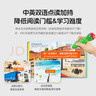 小彼恩 點讀版 DK1000常用詞 1000 Useful Words 3-8歲 毛毛蟲點讀筆繪本 圖解單詞書 詞典  小學教輔 曬單實拍圖