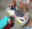 匯樂(lè )玩具漂移摩托車(chē)兒童玩具車(chē)滑行車(chē)1-3歲寶寶扭扭車(chē)花生車(chē)生日周歲禮物 曬單實(shí)拍圖